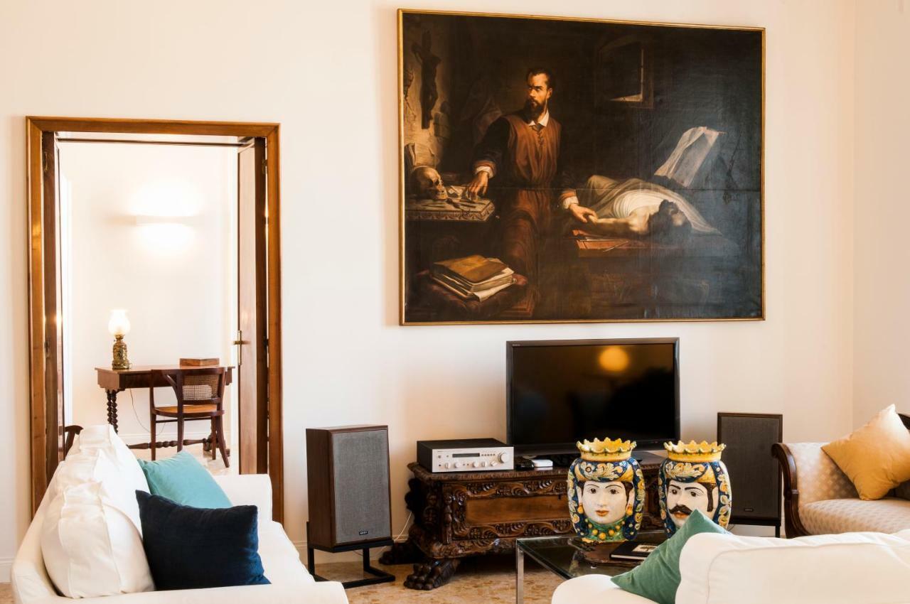 Ortigia Exclusive Apartment Syracuse Luaran gambar