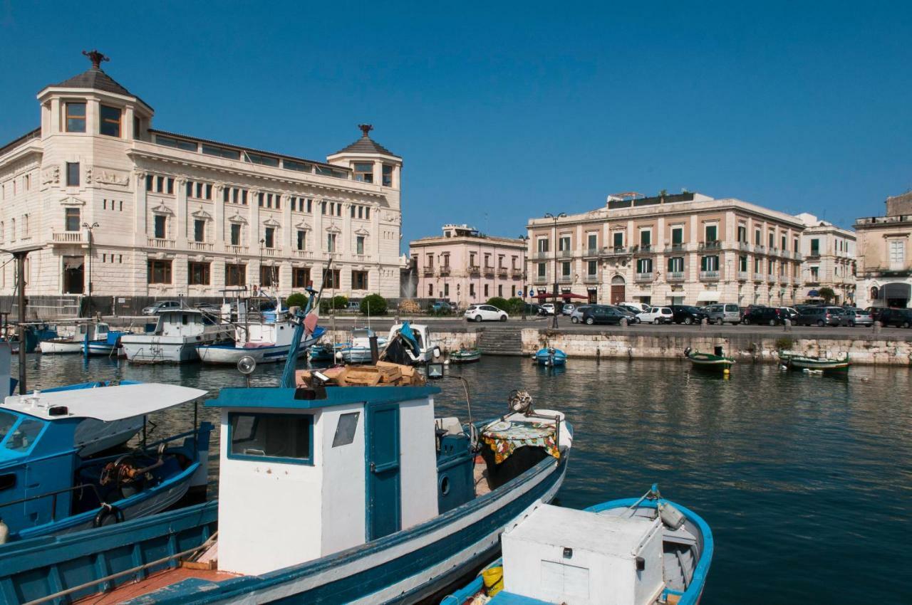 Ortigia Exclusive Apartment Syracuse Luaran gambar