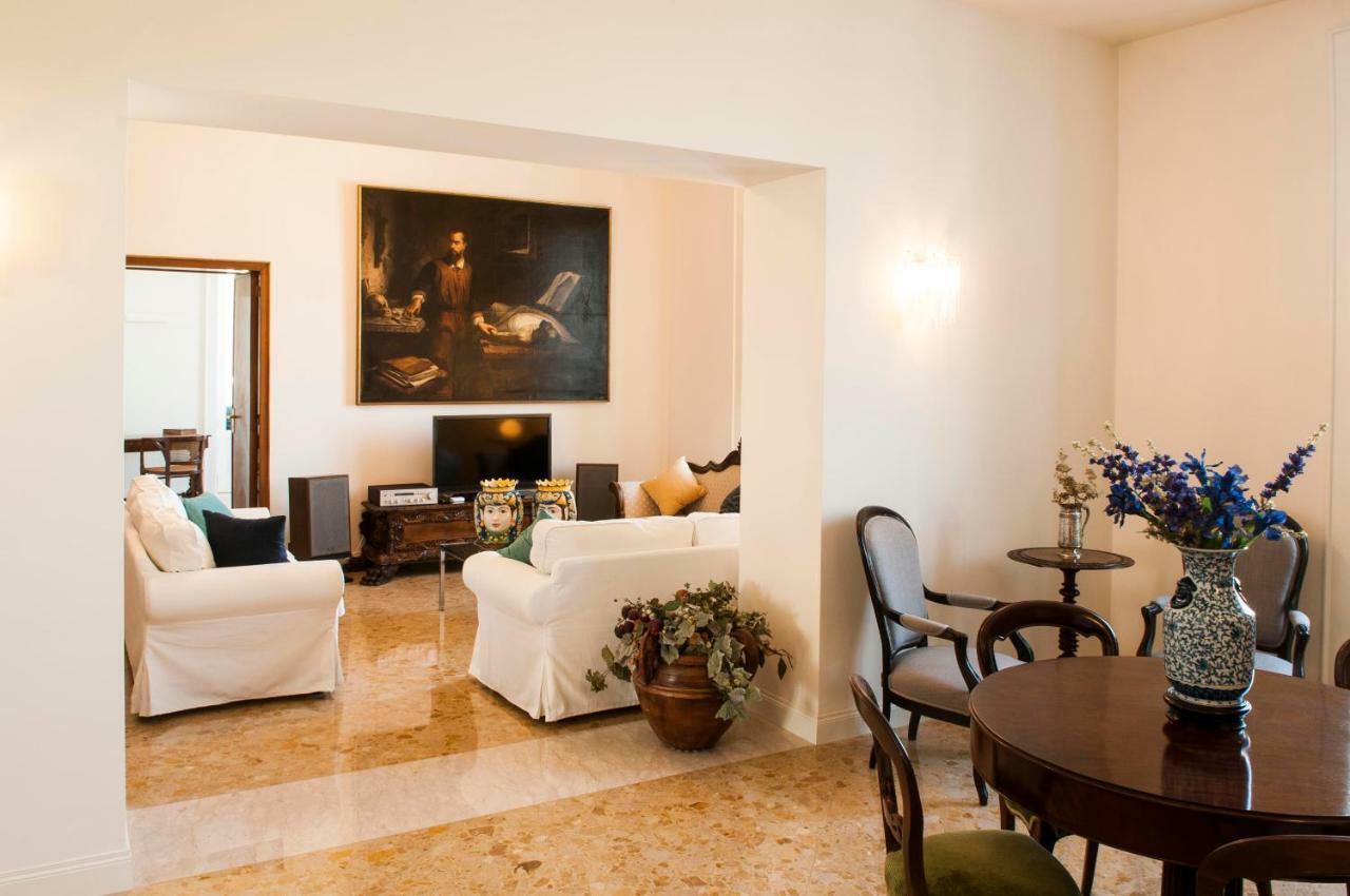 Ortigia Exclusive Apartment Syracuse Luaran gambar