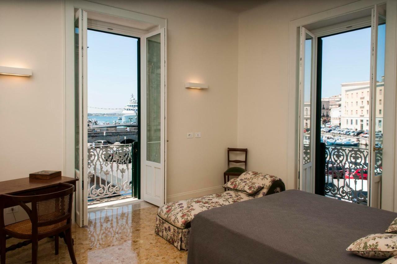 Ortigia Exclusive Apartment Syracuse Luaran gambar