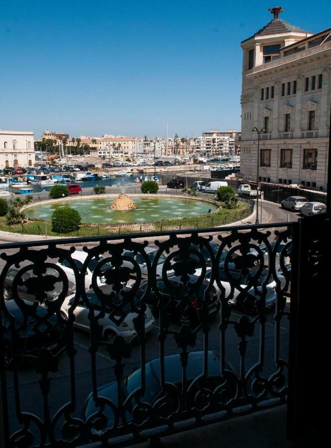 Ortigia Exclusive Apartment Syracuse Luaran gambar