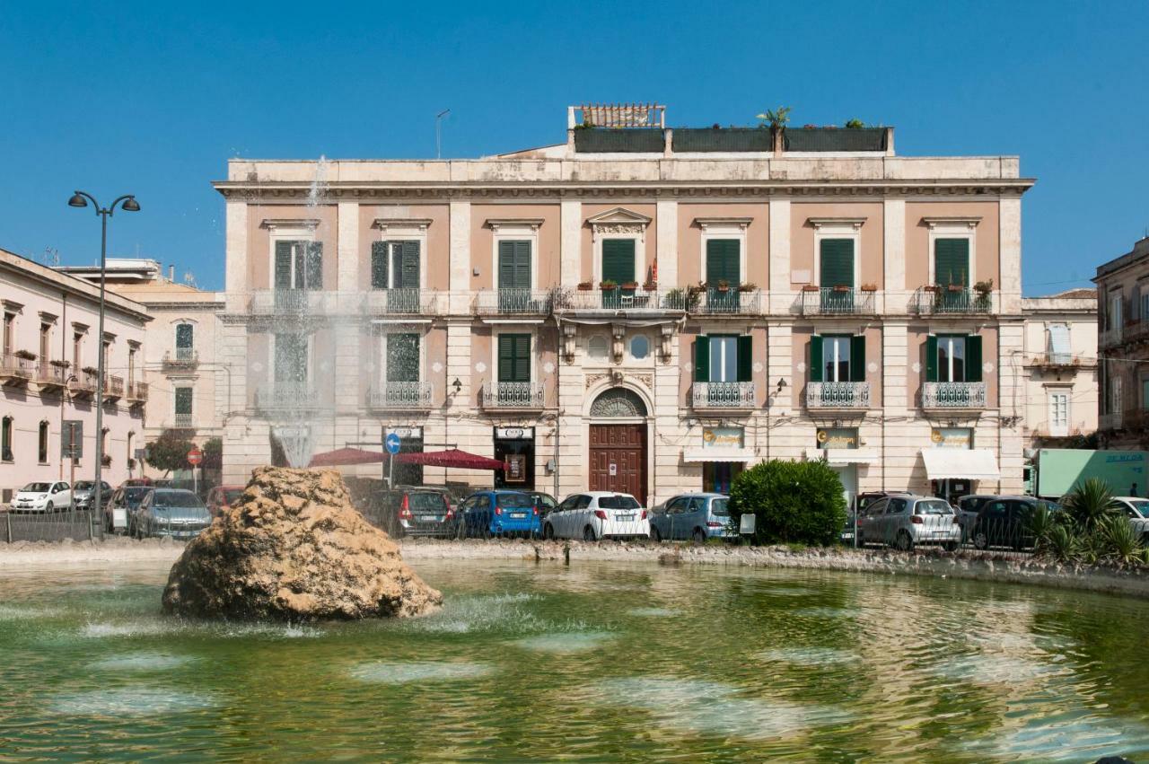 Ortigia Exclusive Apartment Syracuse Luaran gambar