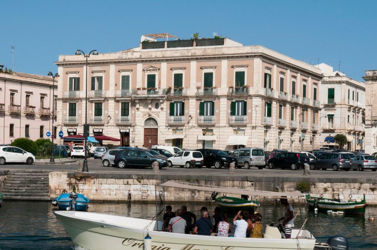 Ortigia Exclusive Apartment Syracuse Luaran gambar